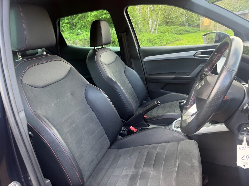 Used SEAT Arona 2022 for sale - 76338350: Photo 8