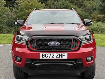 Used Ford Ranger 2022 for sale - 79639768: Photo