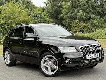 Used Audi Q5 2015 for sale - 79653967: Photo