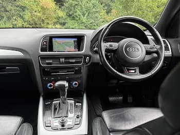 Used Audi Q5 2015 for sale - 79653967: Photo