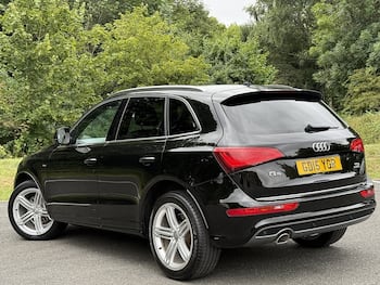 Used Audi Q5 2015 for sale - 79653967: Photo