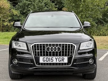 Used Audi Q5 2015 for sale - 79653967: Photo