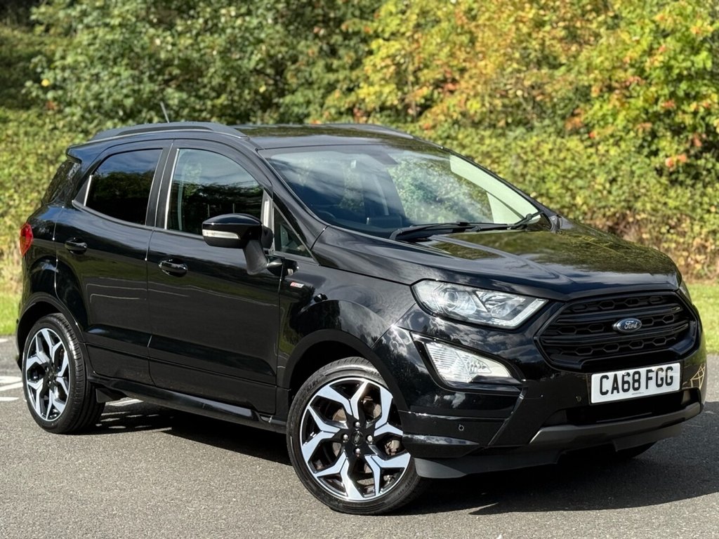 Used Ford Ecosport 2018 for sale - 76338388: Photo 1