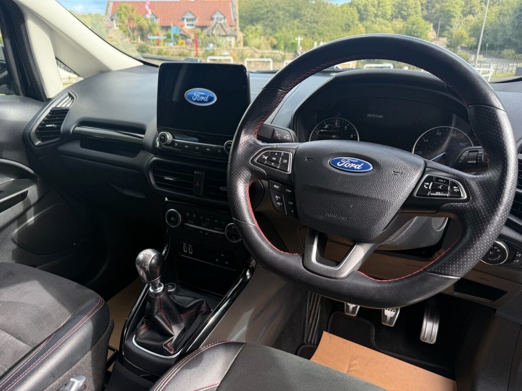 Used Ford Ecosport 2018 for sale - 76338388: Photo 10