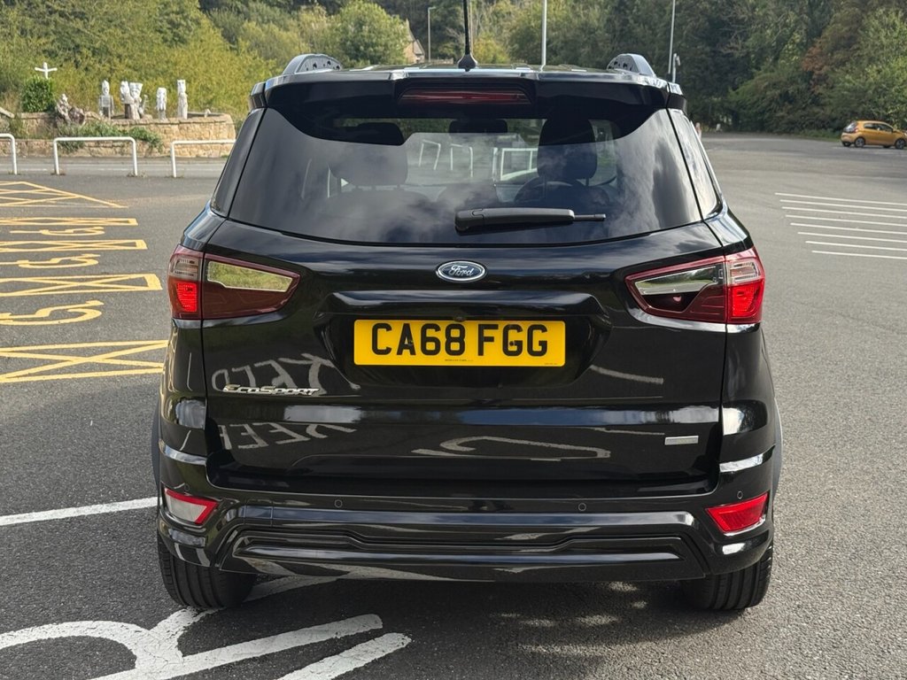 Used Ford Ecosport 2018 for sale - 76338388: Photo 12