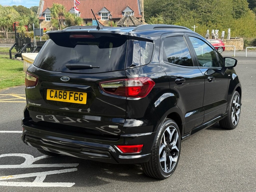 Used Ford Ecosport 2018 for sale - 76338388: Photo 13