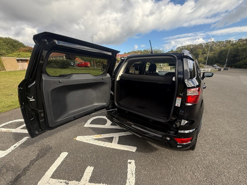 Used Ford Ecosport 2018 for sale - 76338388: Photo 14