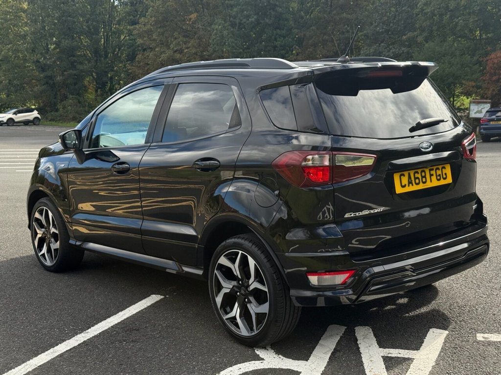 Used Ford Ecosport 2018 for sale - 76338388: Photo 17