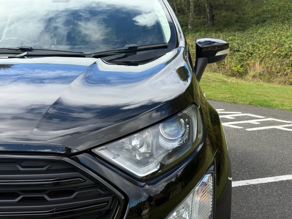 Used Ford Ecosport 2018 for sale - 76338388: Photo 18