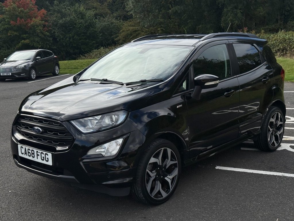 Used Ford Ecosport 2018 for sale - 76338388: Photo 19