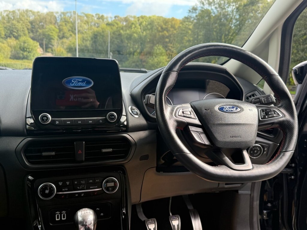 Used Ford Ecosport 2018 for sale - 76338388: Photo 2