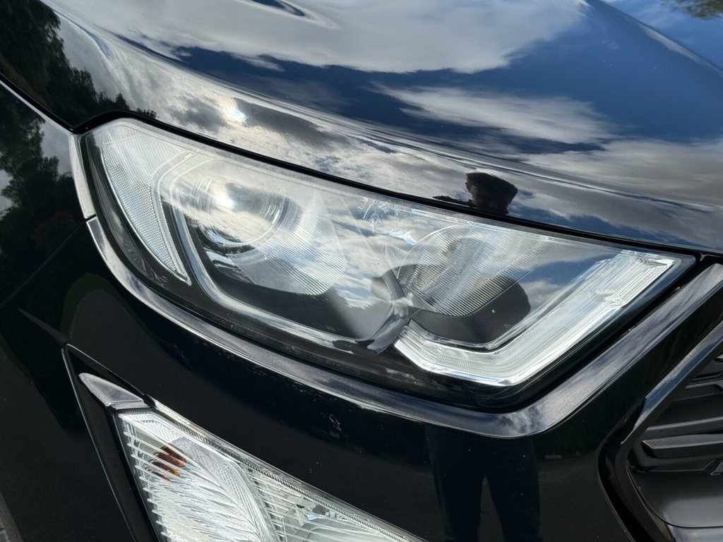 Used Ford Ecosport 2018 for sale - 76338388: Photo 20