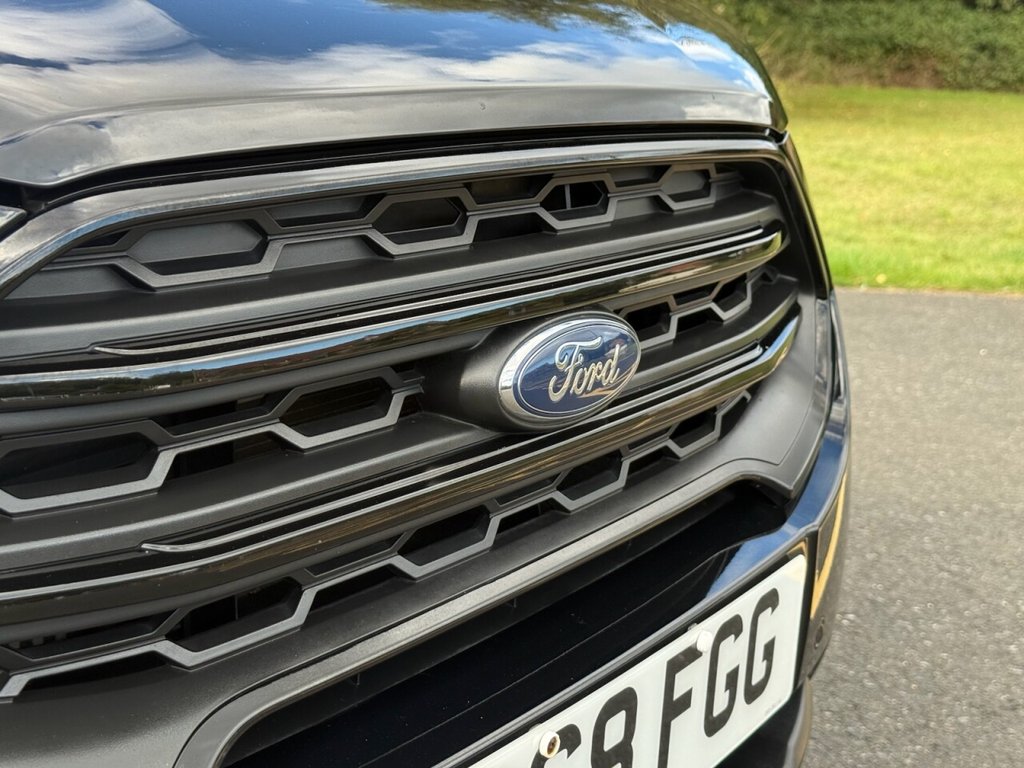 Used Ford Ecosport 2018 for sale - 76338388: Photo 21