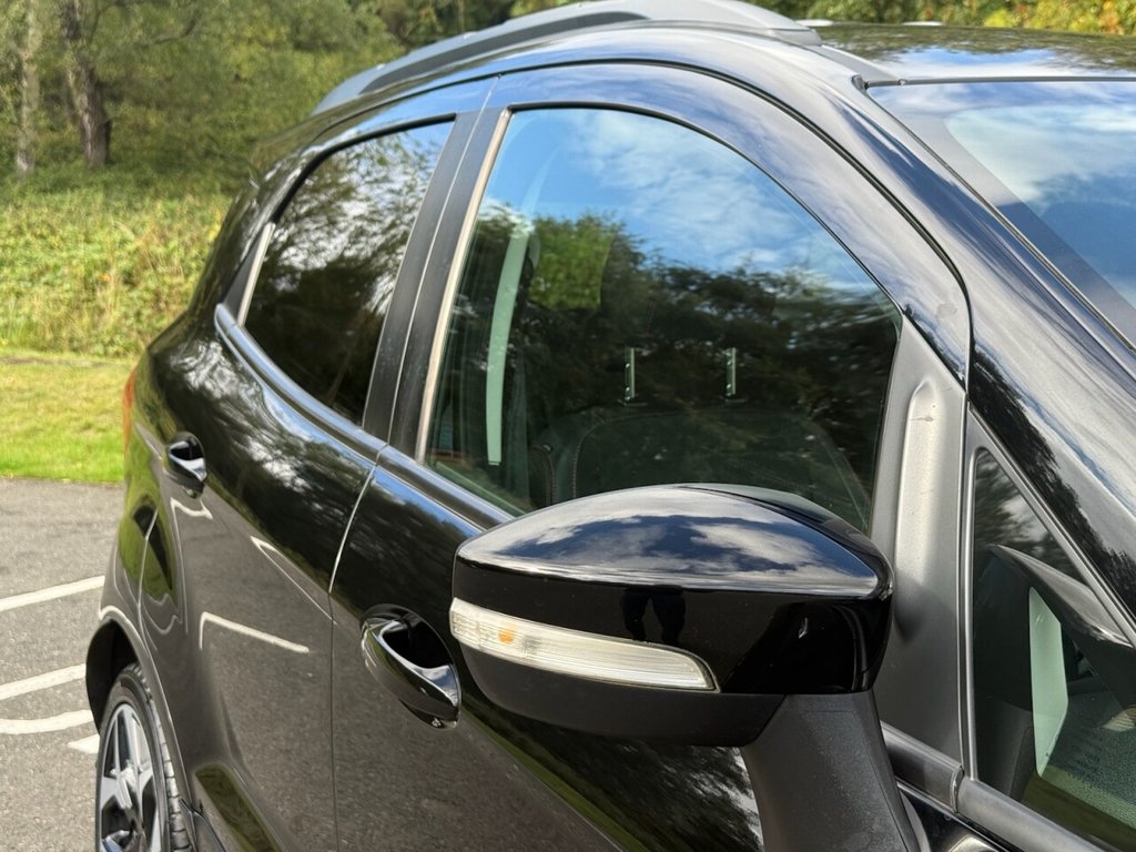 Used Ford Ecosport 2018 for sale - 76338388: Photo 23