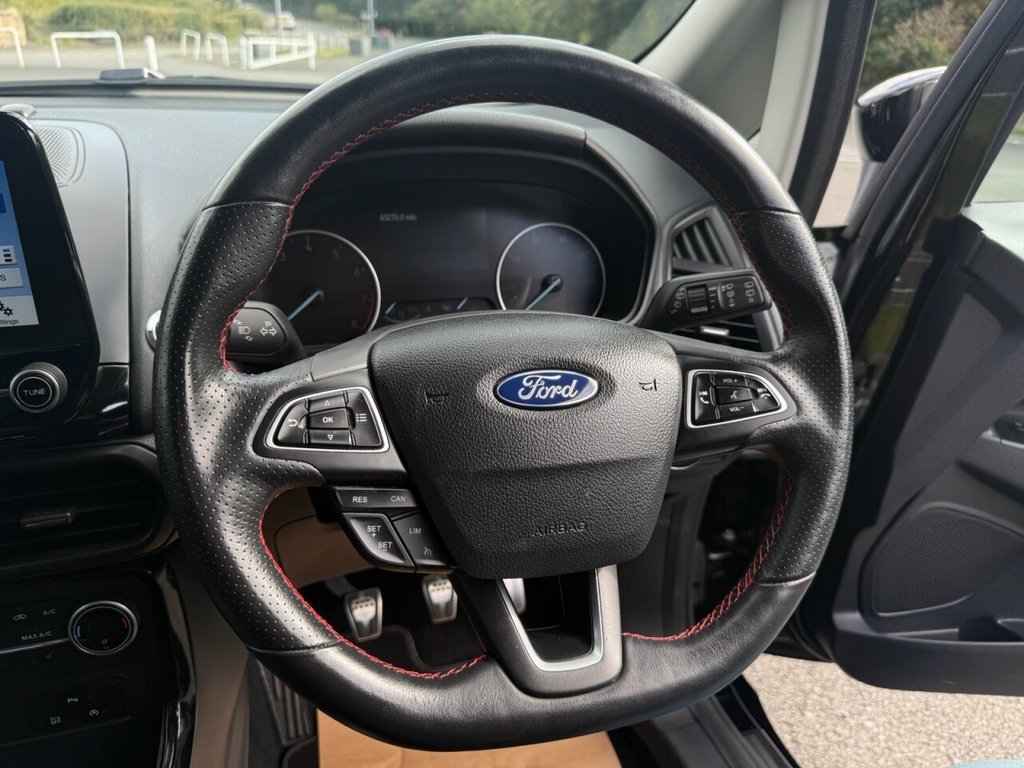 Used Ford Ecosport 2018 for sale - 76338388: Photo 25