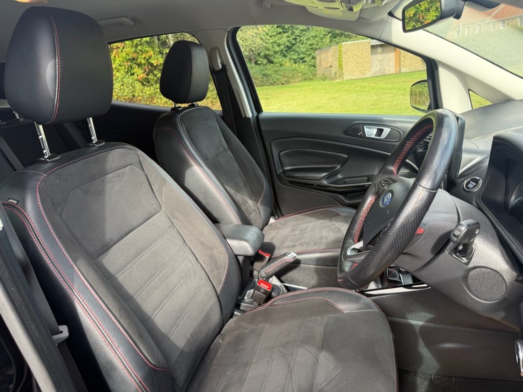 Used Ford Ecosport 2018 for sale - 76338388: Photo 3