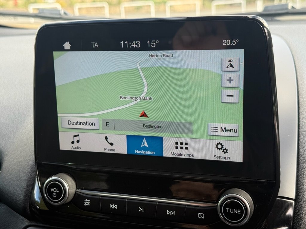 Used Ford Ecosport 2018 for sale - 76338388: Photo 31