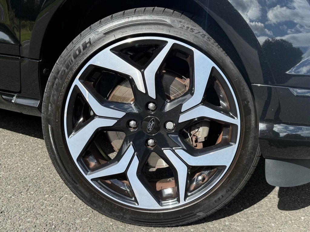 Used Ford Ecosport 2018 for sale - 76338388: Photo 4