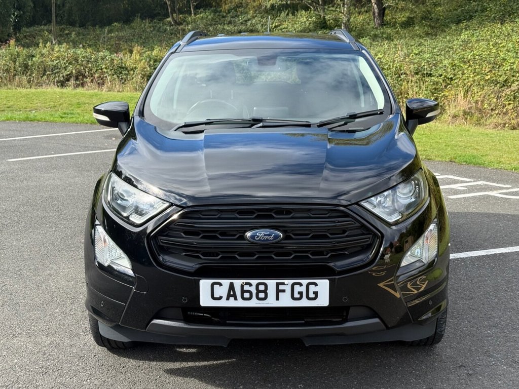 Used Ford Ecosport 2018 for sale - 76338388: Photo 5