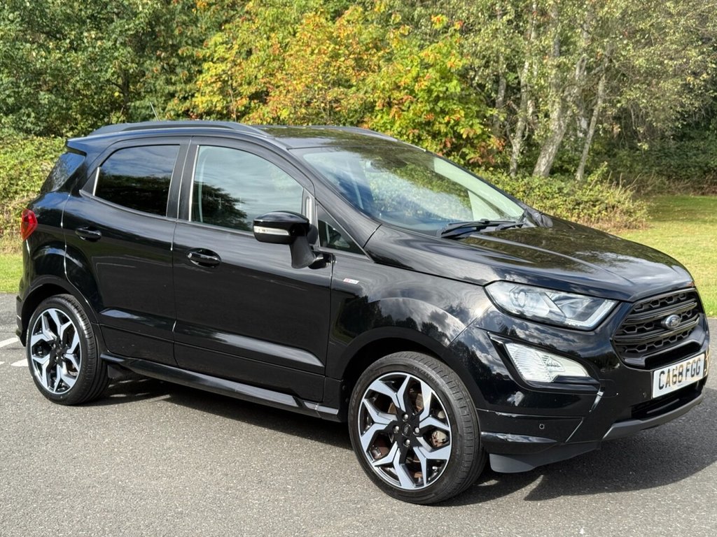 Used Ford Ecosport 2018 for sale - 76338388: Photo 7