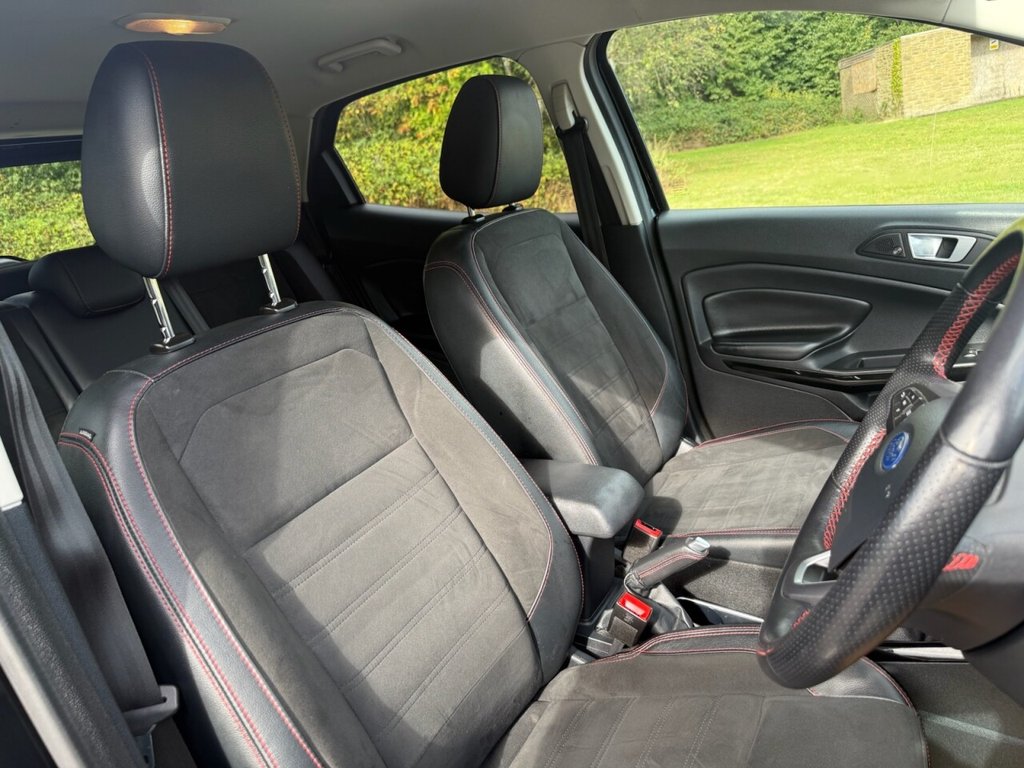 Used Ford Ecosport 2018 for sale - 76338388: Photo 8