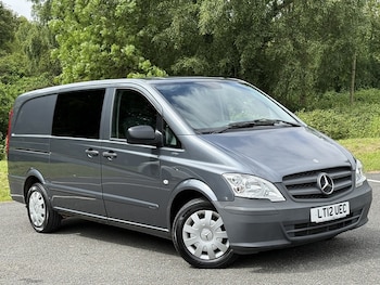 Used Mercedes-Benz Vito 2012 for sale - 79435841: Photo