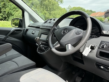 Used Mercedes-Benz Vito 2012 for sale - 79435841: Photo