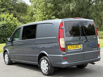 Used Mercedes-Benz Vito 2012 for sale - 79435841: Photo