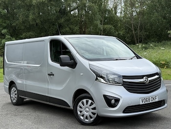 Used Vauxhall Vivaro 2018 for sale - 78761519: Photo