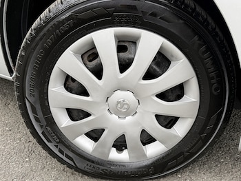 Used Vauxhall Vivaro 2018 for sale - 78761519: Photo