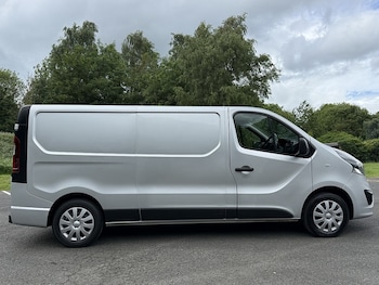 Used Vauxhall Vivaro 2018 for sale - 78761519: Photo