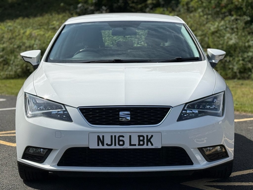 Used SEAT Leon 2016 for sale - 76338355: Photo 2