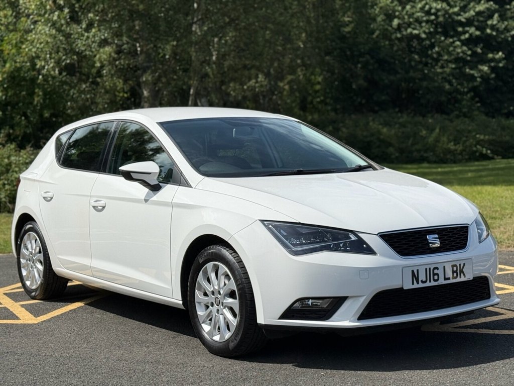 Used SEAT Leon 2016 for sale - 76338355: Photo 3