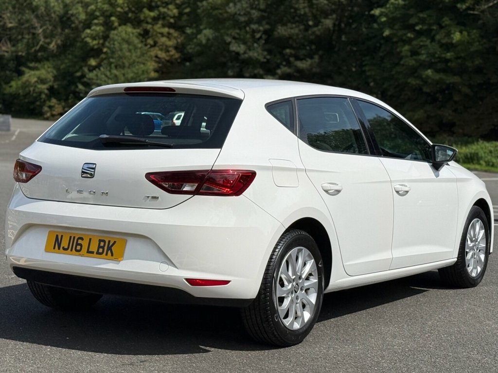Used SEAT Leon 2016 for sale - 76338355: Photo 6