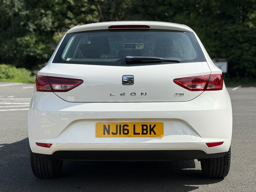 Used SEAT Leon 2016 for sale - 76338355: Photo 7