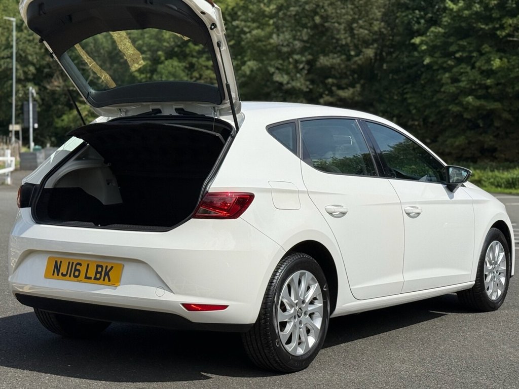 Used SEAT Leon 2016 for sale - 76338355: Photo 9