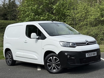 Used Citroen Berlingo 2019 for sale - 78716086: Photo