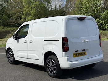 Used Citroen Berlingo 2019 for sale - 78716086: Photo