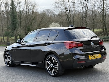 Used BMW 1 Series 2019 for sale - 77850913: Photo