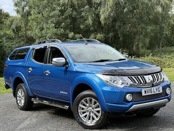 Used Mitsubishi L200 2016 for sale - 79503174: Photo