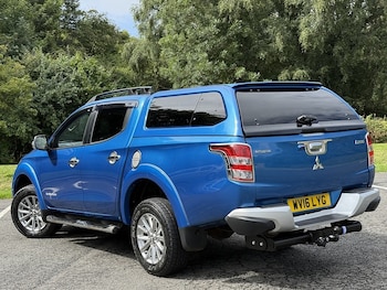 Used Mitsubishi L200 2016 for sale - 79503174: Photo