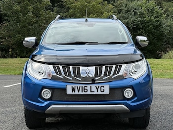 Used Mitsubishi L200 2016 for sale - 79503174: Photo