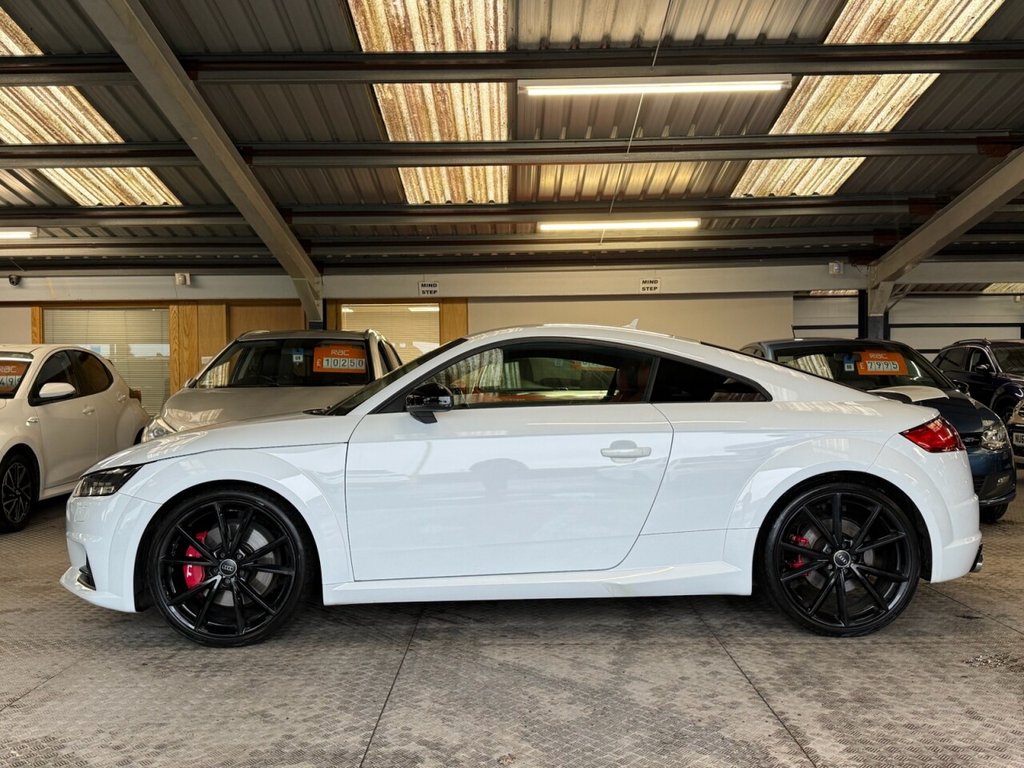 Used Audi TTS 2017 for sale - 77020476: Photo 14