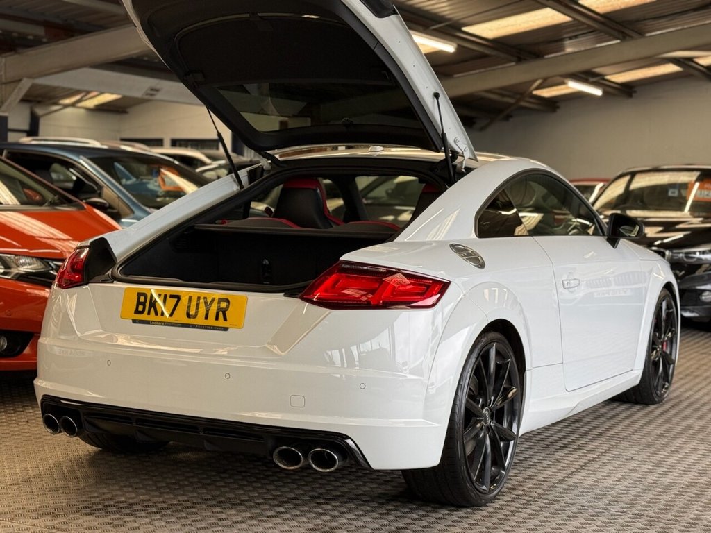 Used Audi TTS 2017 for sale - 77020476: Photo 24