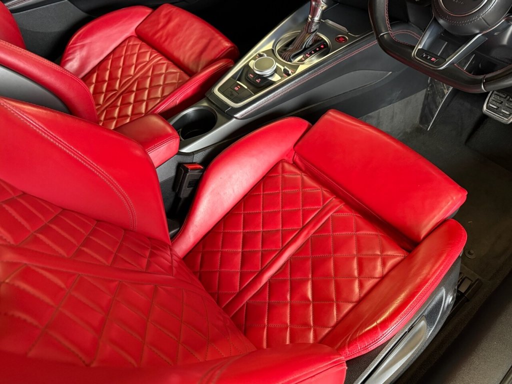 Used Audi TTS 2017 for sale - 77020476: Photo 30