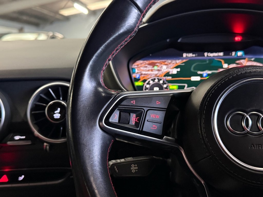 Used Audi TTS 2017 for sale - 77020476: Photo 34