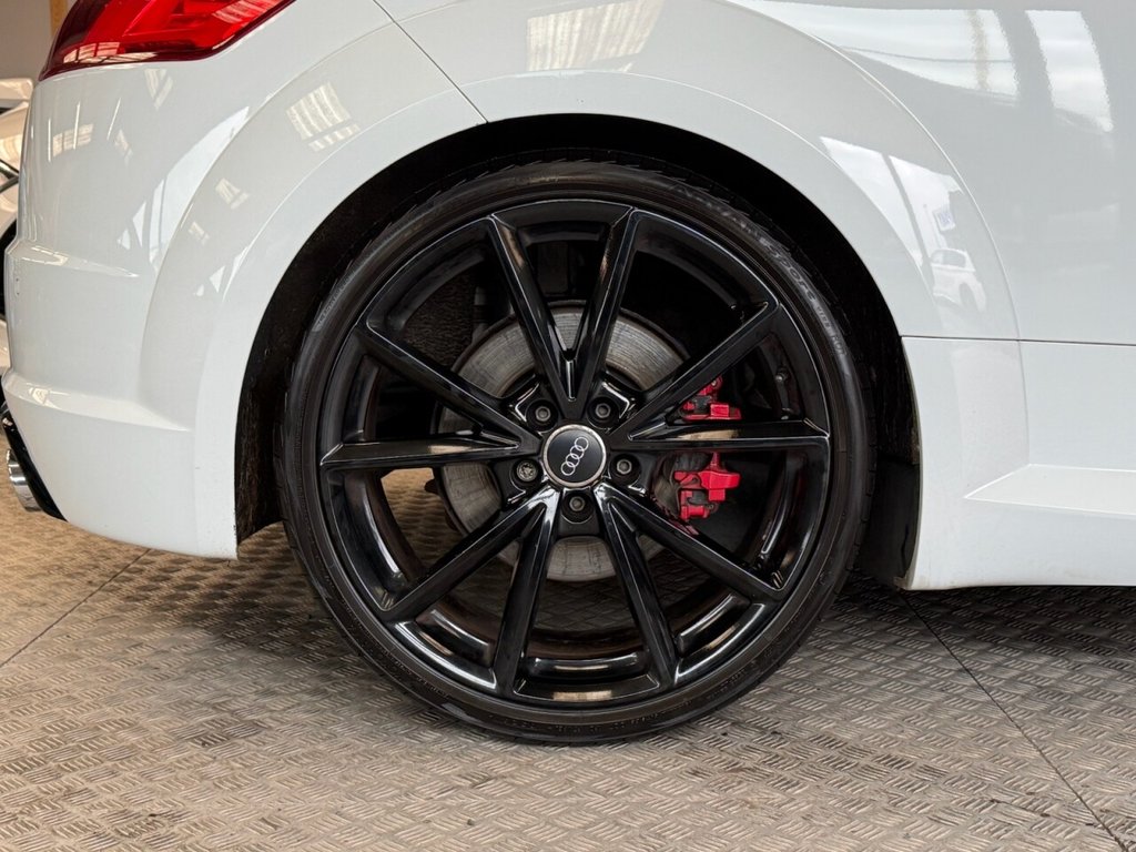 Used Audi TTS 2017 for sale - 77020476: Photo 6