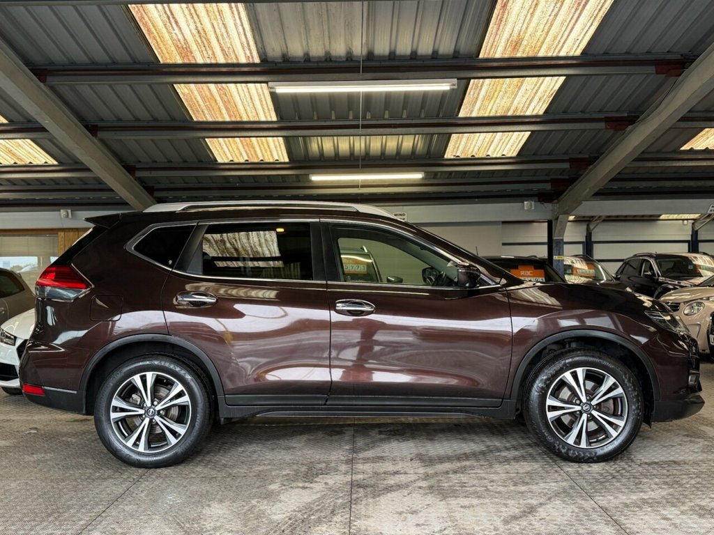 Used Nissan X-Trail 2018 for sale - 77227337: Photo 11
