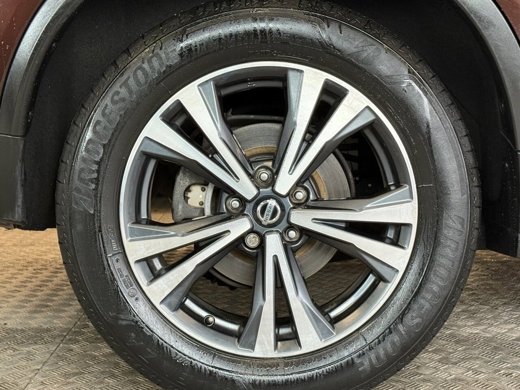 Used Nissan X-Trail 2018 for sale - 77227337: Photo 12