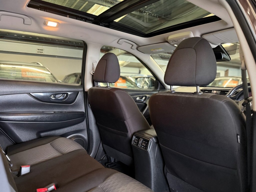 Used Nissan X-Trail 2018 for sale - 77227337: Photo 14